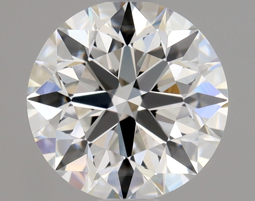 GIA 1 Carat Round Brilliant Natural Diamond 鑽石