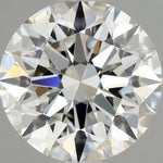 GIA 1.13 Carat Round Brilliant Natural Diamond 鑽石