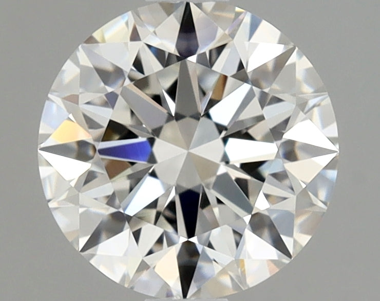 GIA 1.13 Carat Round Brilliant Natural Diamond 鑽石