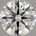 GIA 0.9 Carat Round Brilliant Natural Diamond 鑽石
