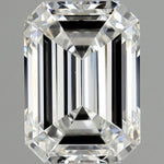 GIA 1.01 Carat Emerald Natural Diamond 鑽石