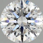 GIA 1.11 Carat Round Brilliant Natural Diamond 鑽石