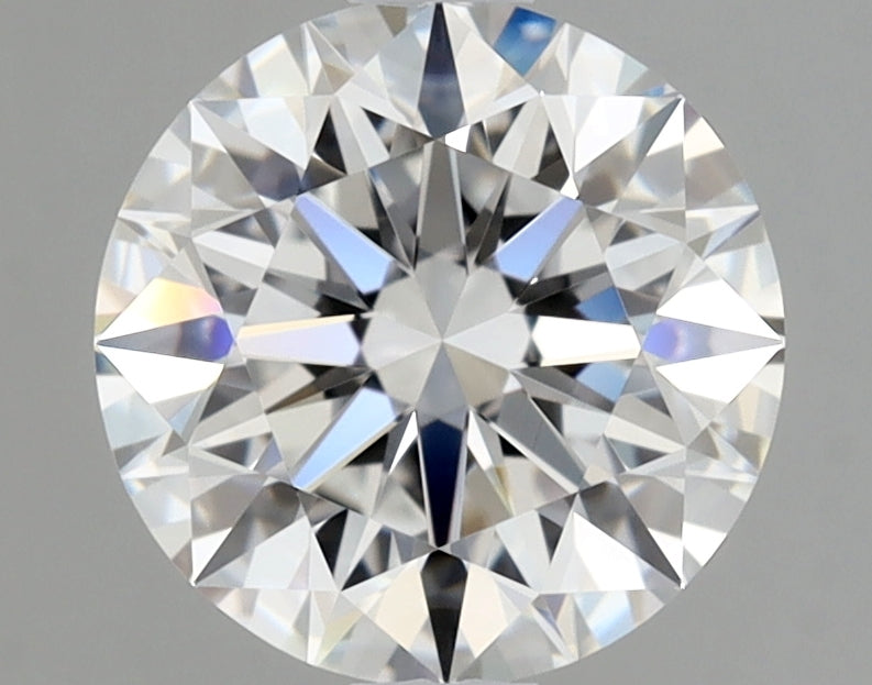GIA 1.11 Carat Round Brilliant Natural Diamond 鑽石