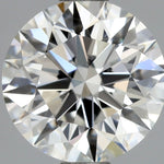 GIA 1 Carat Round Brilliant Natural Diamond 鑽石