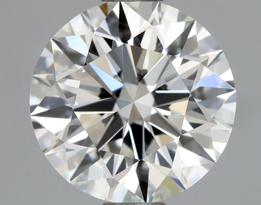 GIA 1 Carat Round Brilliant Natural Diamond 鑽石