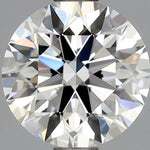 GIA 1.01 Carat Round Brilliant Natural Diamond 鑽石