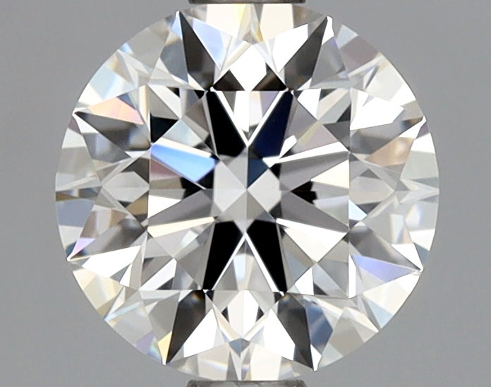GIA 1.01 Carat Round Brilliant Natural Diamond 鑽石