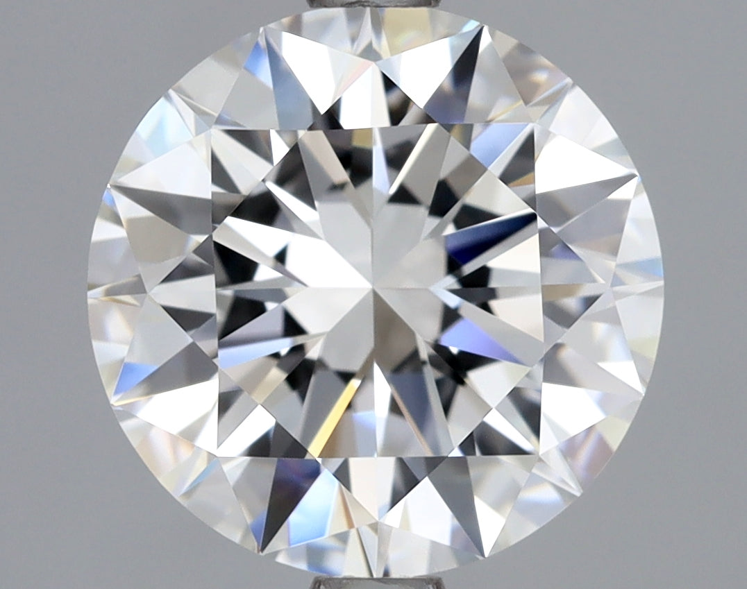 GIA 2.4 Carat Round Brilliant Natural Diamond 鑽石