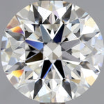 GIA 2.01 Carat Round Brilliant Natural Diamond 鑽石