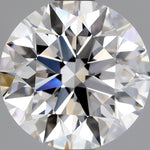 GIA 1.5 Carat Round Brilliant Natural Diamond 鑽石