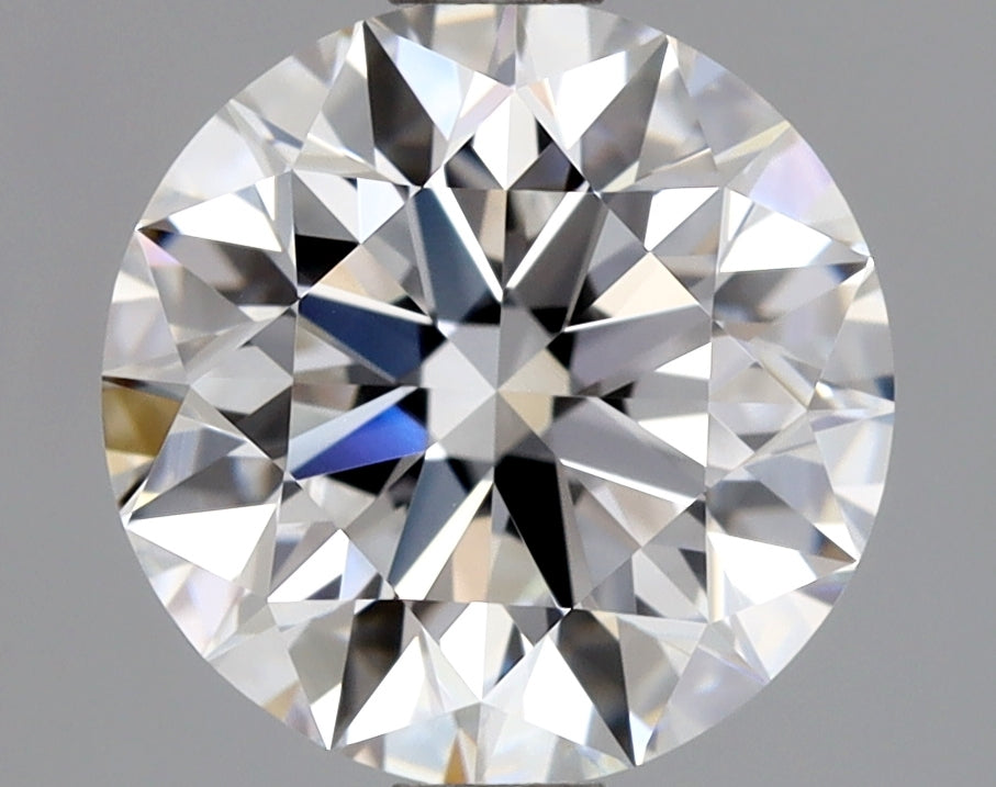 GIA 1.5 Carat Round Brilliant Natural Diamond 鑽石