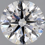 GIA 1.05 Carat Round Brilliant Natural Diamond 鑽石