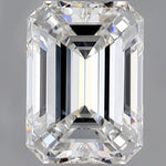 GIA 1.01 Carat Emerald Natural Diamond 鑽石