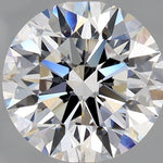 GIA 2.01 Carat Round Brilliant Natural Diamond 鑽石