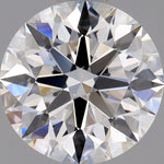 GIA 1.01 Carat Round Brilliant Natural Diamond 鑽石