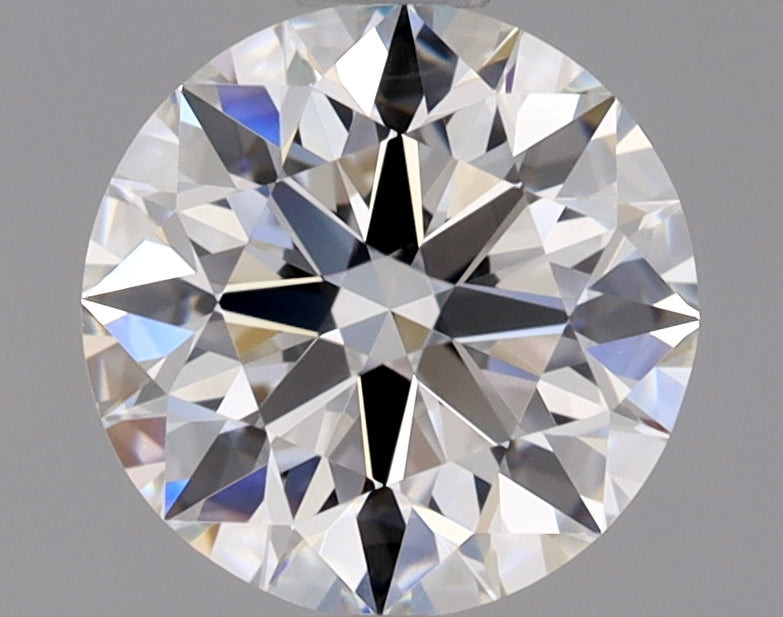 GIA 1.01 Carat Round Brilliant Natural Diamond 鑽石