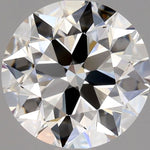 GIA 1.5 Carat Round Brilliant Natural Diamond 鑽石