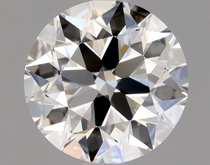 GIA 1.5 Carat Round Brilliant Natural Diamond 鑽石