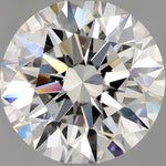 GIA 1.08 Carat Round Brilliant Natural Diamond 鑽石