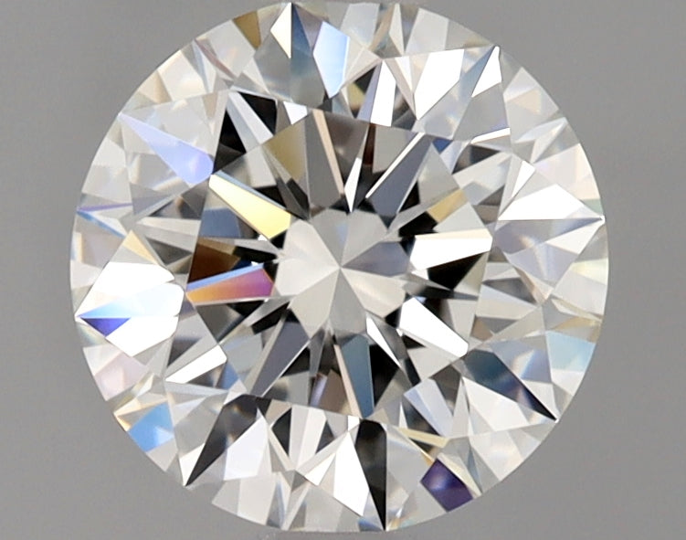 GIA 1.08 Carat Round Brilliant Natural Diamond 鑽石