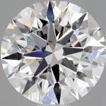 GIA 0.8 Carat Round Brilliant Natural Diamond 鑽石