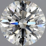 GIA 0.86 Carat Round Brilliant Natural Diamond