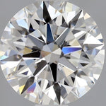 GIA 0.86 Carat Round Brilliant Natural Diamond