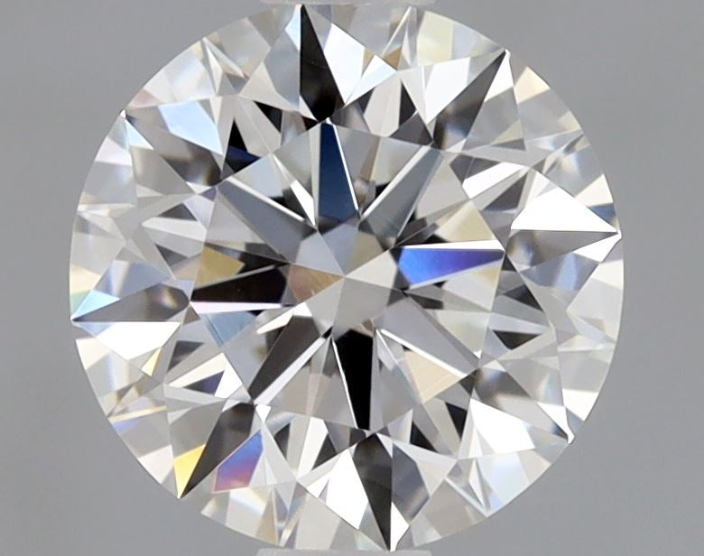 GIA 0.86 Carat Round Brilliant Natural Diamond