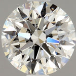GIA 0.80 Carat Round Brilliant Natural Diamond