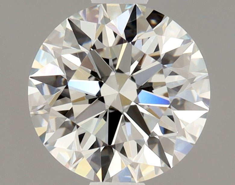 GIA 0.80 Carat Round Brilliant Natural Diamond