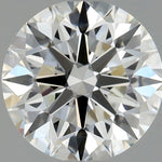 GIA 0.86 Carat Round Brilliant Natural Diamond
