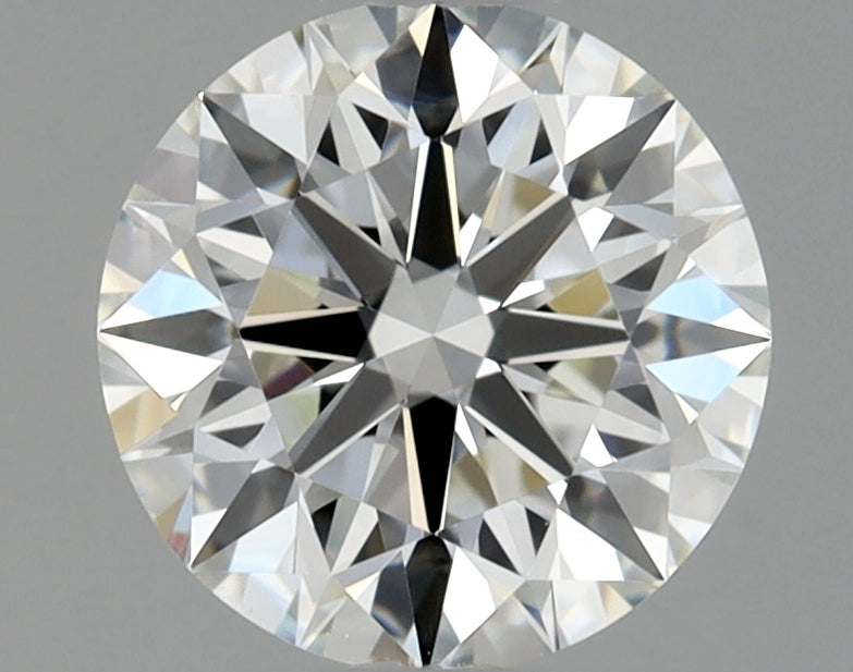 GIA 0.86 Carat Round Brilliant Natural Diamond
