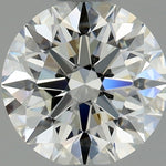 GIA 0.82 Carat Round Brilliant Natural Diamond 鑽石