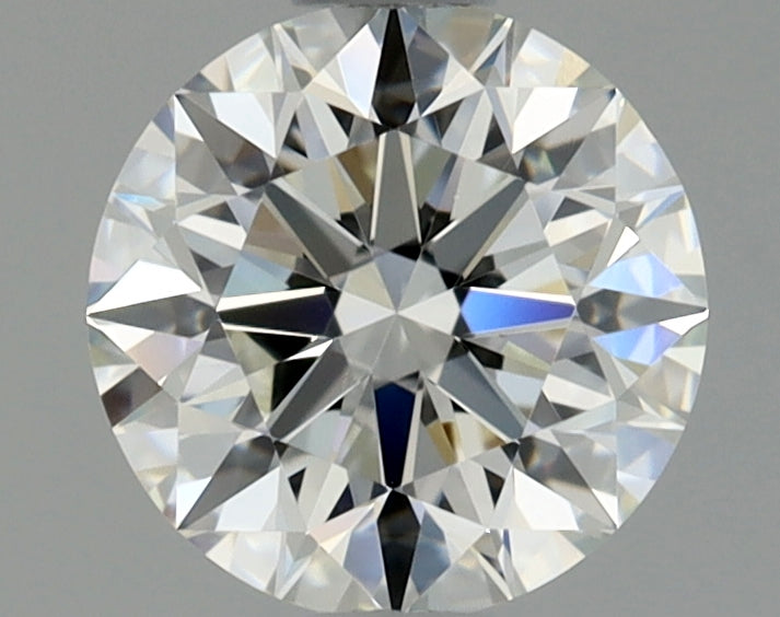 GIA 0.82 Carat Round Brilliant Natural Diamond 鑽石