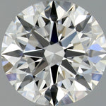GIA 0.80 Carat Round Brilliant Natural Diamond