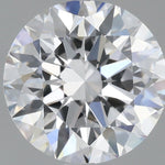 GIA 0.9 Carat Round Brilliant Natural Diamond 鑽石