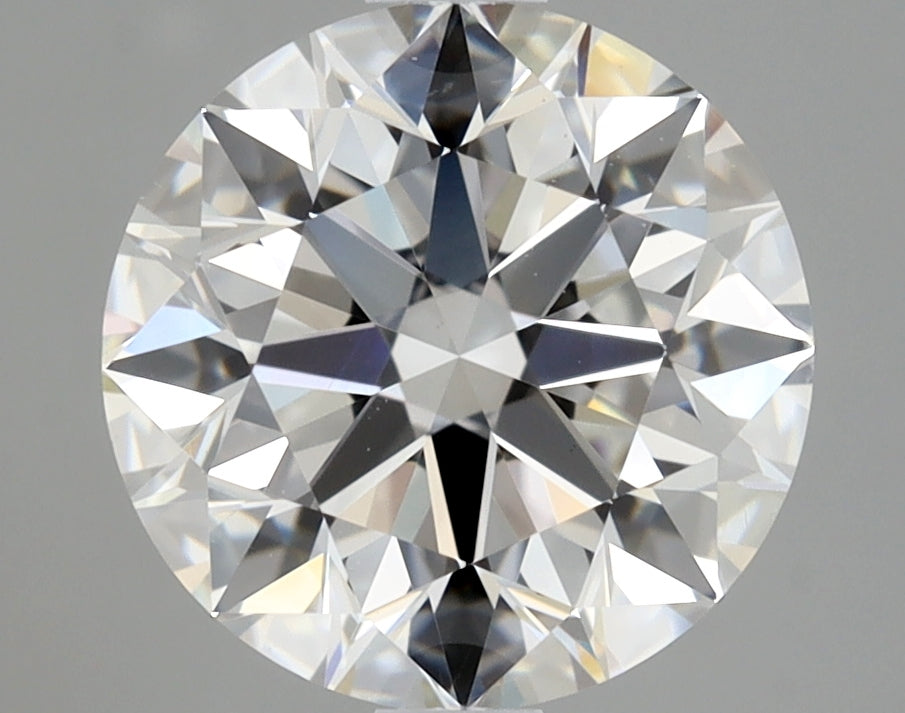 GIA 1.8 Carat Round Brilliant Natural Diamond 鑽石