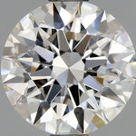 GIA 1 Carat Round Brilliant Natural Diamond 鑽石