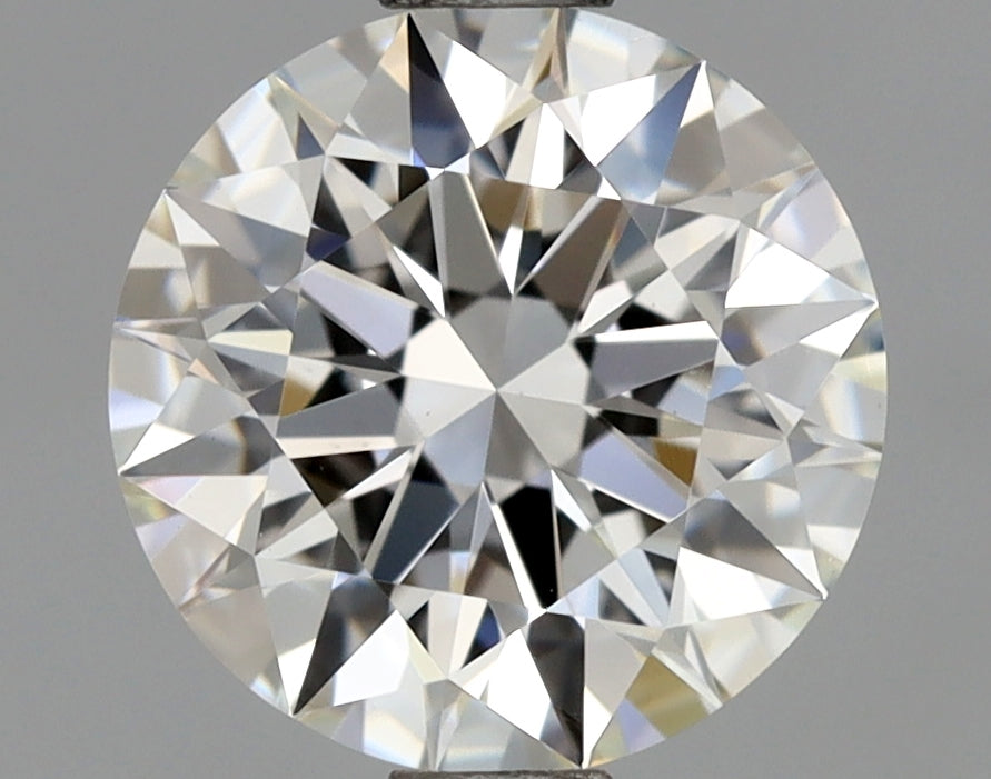 GIA 1 Carat Round Brilliant Natural Diamond 鑽石