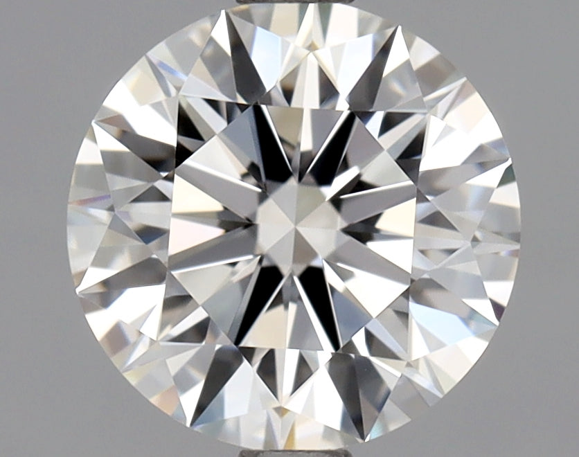 GIA 1.5 Carat Round Brilliant Natural Diamond 鑽石