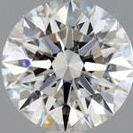 GIA 1.05 Carat Round Brilliant Natural Diamond 鑽石