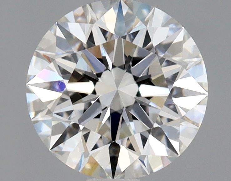 GIA 1.05 Carat Round Brilliant Natural Diamond 鑽石