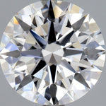 GIA 3.05 Carat Round Brilliant Natural Diamond 鑽石