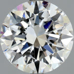 GIA 3.01 Carat Round Brilliant Natural Diamond 鑽石
