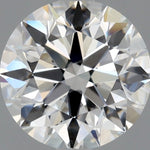 GIA 1.09 Carat Round Brilliant Natural Diamond 鑽石
