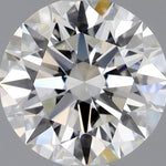 GIA 1.05 Carat Round Brilliant Natural Diamond 鑽石