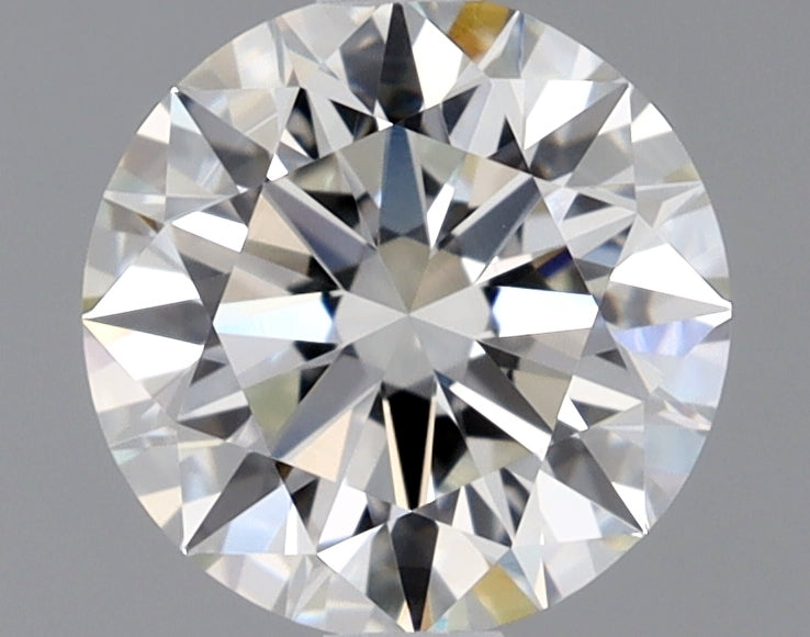 GIA 1.05 Carat Round Brilliant Natural Diamond 鑽石