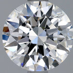 GIA 1.02 Carat Round Brilliant Natural Diamond