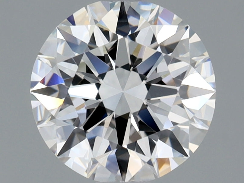 GIA 1.02 Carat Round Brilliant Natural Diamond 鑽石