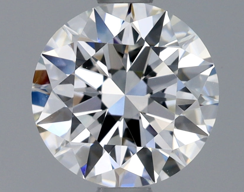 GIA 1.02 Carat Round Brilliant Natural Diamond